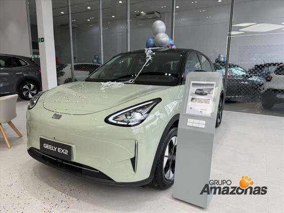 GEELY EX2 39,4 KW ELÉTRICO MAX